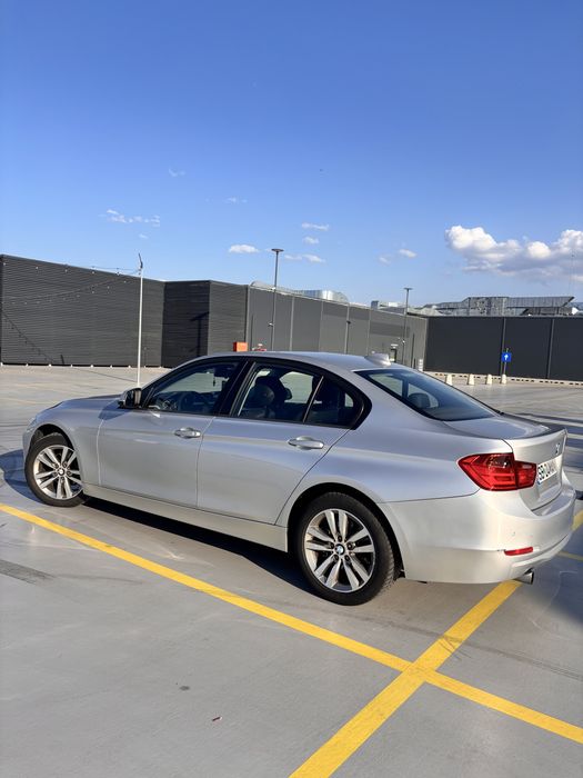 BMW F30 316 diesel
