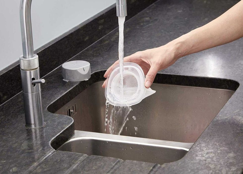 BLACK+DECKER NVC115JL-QW NVC115JL-QW-Ръчна прахосмукачка