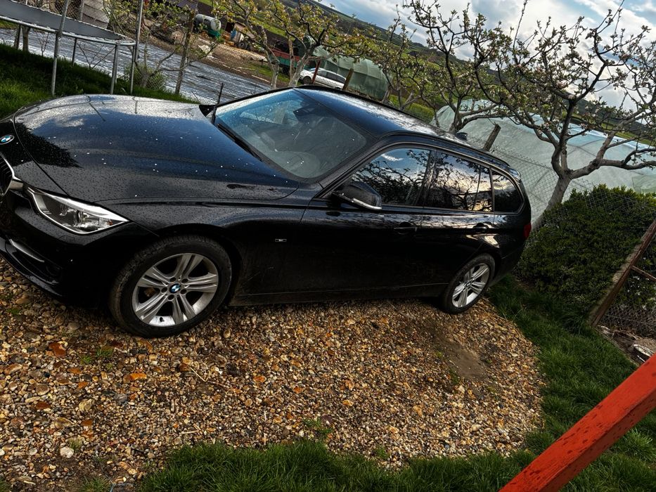 BMW Seria 3 2012 — imagine 3