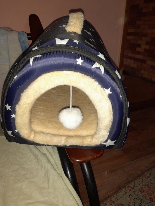 Домик для животных  легкий складной брали для путешествий  до 10 кг те