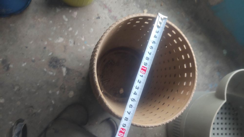 Горшок цветочный