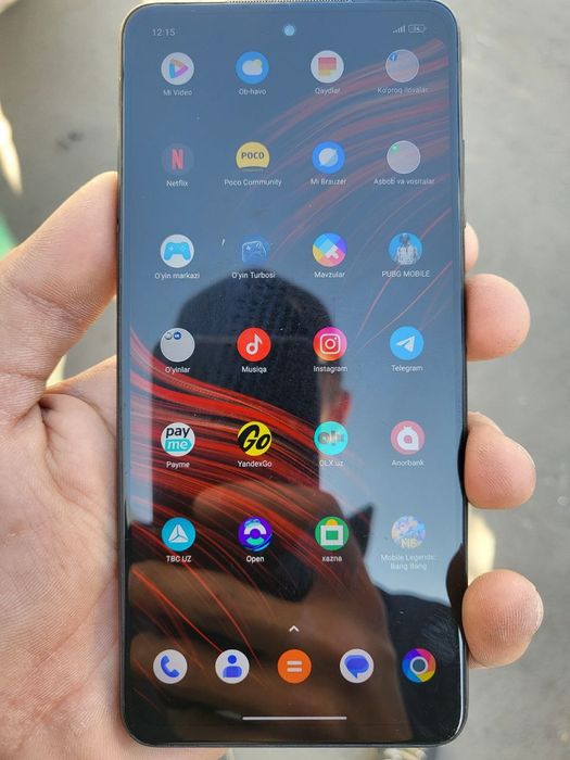 Poco x3 pro 8/256 ideal