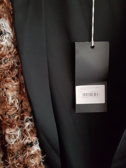 Cardigan primavara-toamna nou- cu eticheta ( sub jumătate de preț)