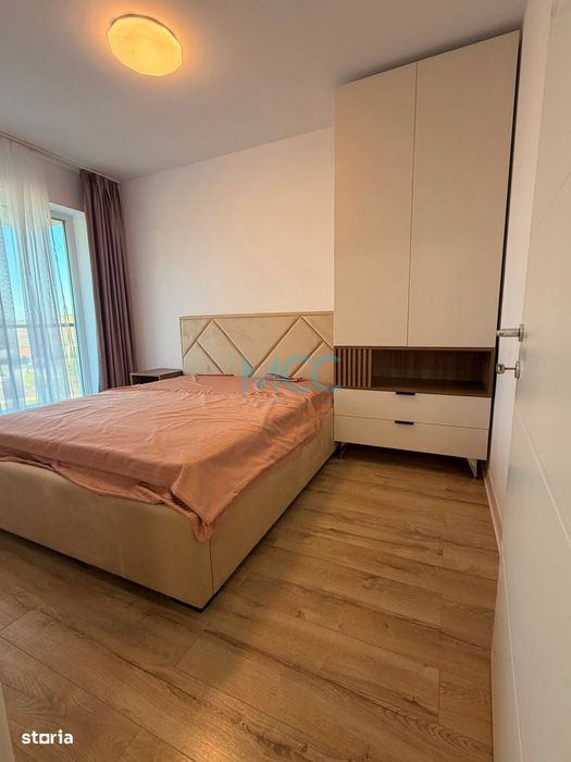 Apartament Nou cu 1-2 camere, balcon și bucătărie separată