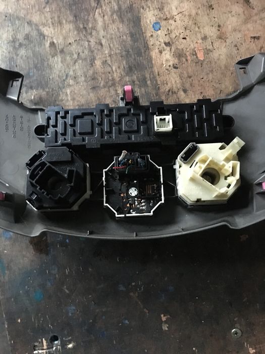 Panou caldura Toyota Rav4