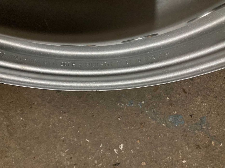 15 цола 5 х 108 мм Рено Kango / Мерцедес CITAN - J6  / ЕТ 44