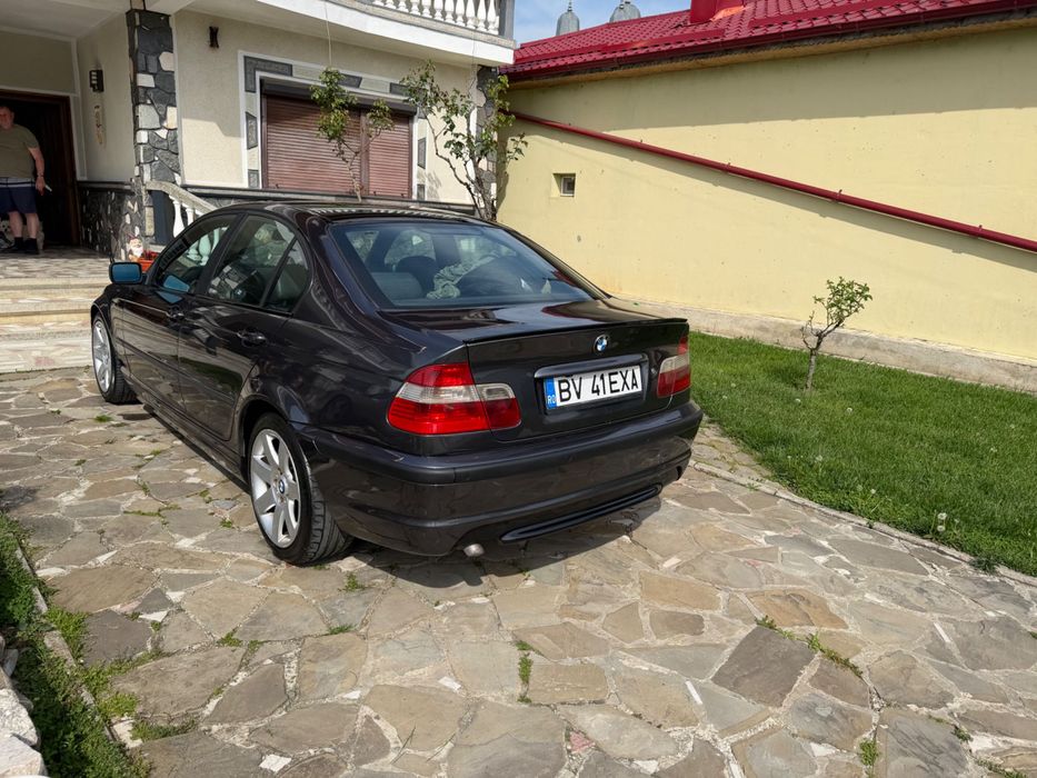 Bmw 320 d  e46 2005