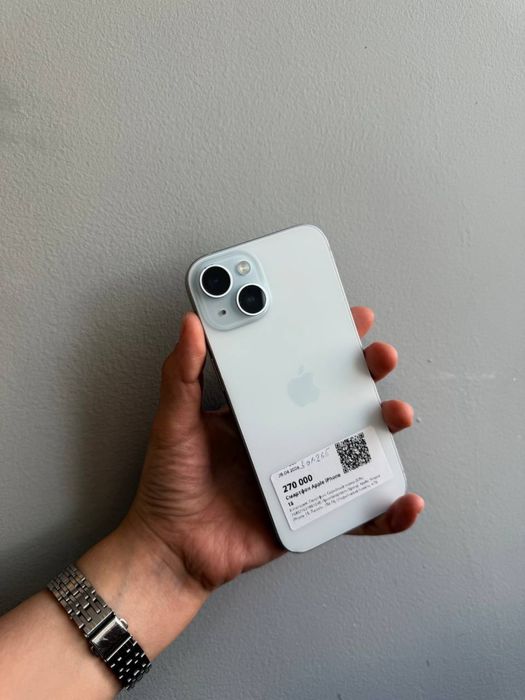 iPhone 15 Рассрочка 0.0.12