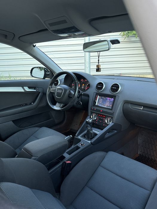 AUDI A3 2010 — imagine 3
