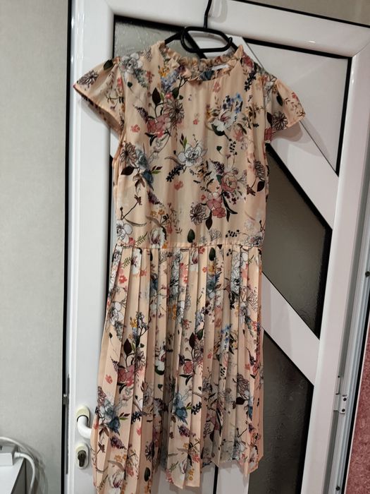 Далска шарена рокля