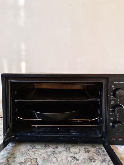 Печка shivaki очень хорошая