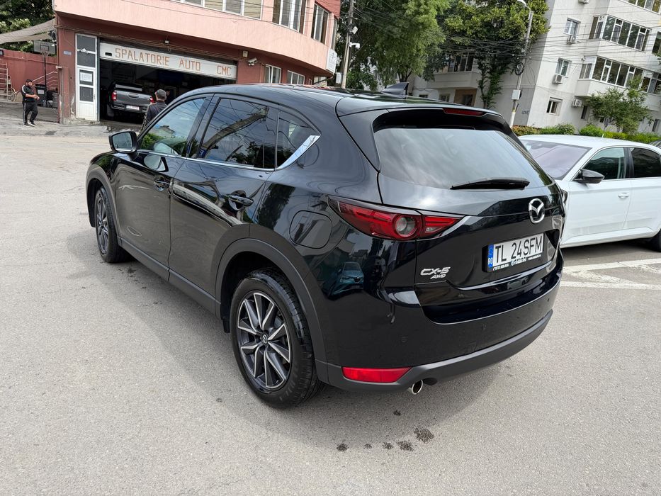 MAZDA CX-5 2018 — imagine 5