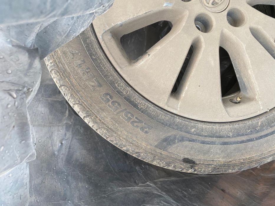 Продам титанки на альфарт