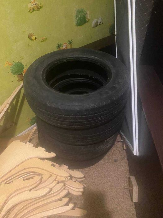 Летние шины 185/70 R14