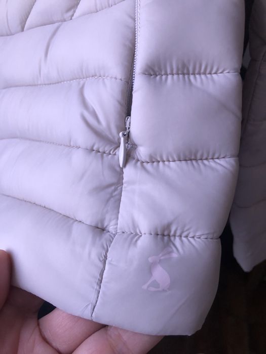 Ново меко шушляк шампанско яке пролет/есен - размер 42