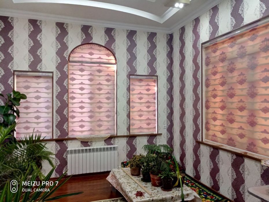 Jalyuzi Turkiya xitoy pardalari