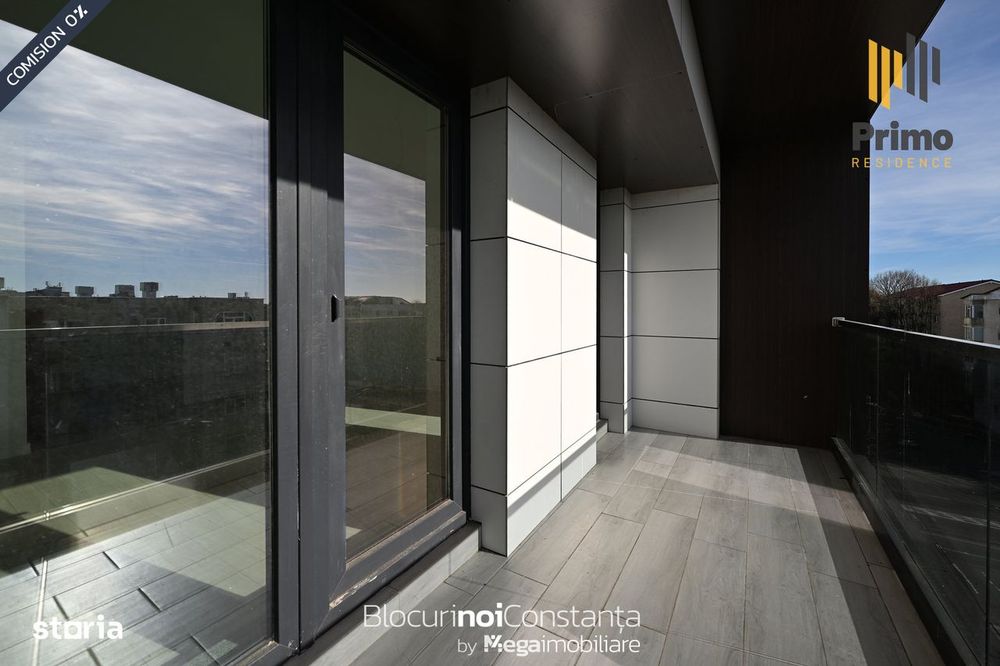 #Primo Residence Constanța: Apartament premium la cheie · TVA inclus
