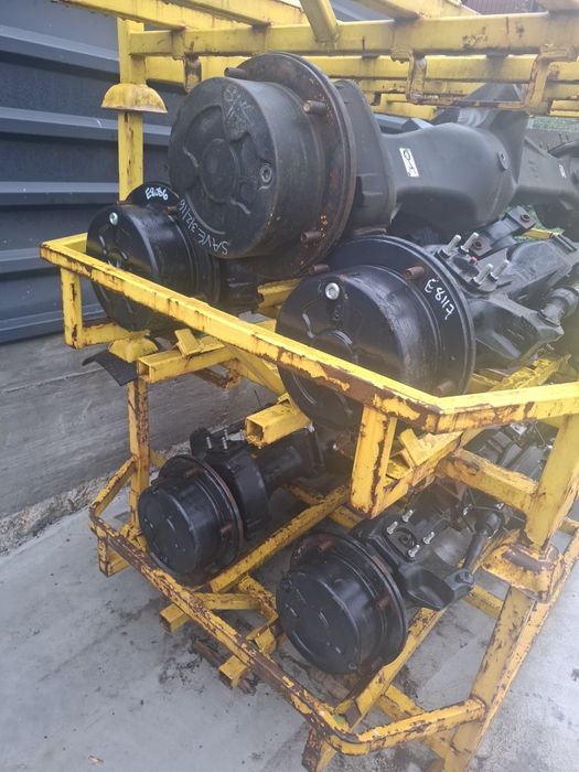 Axe jcb Telehander sau 4cx