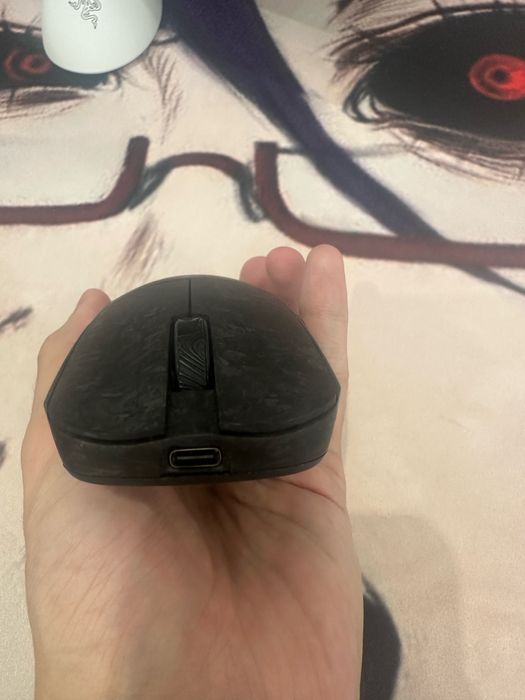 Продам игровую мышку Wlmouse Ying