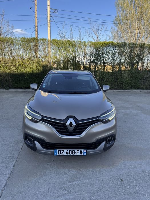 Renault Kadjar 1.5dCi 110 cai // Led // Navi // Euro 6