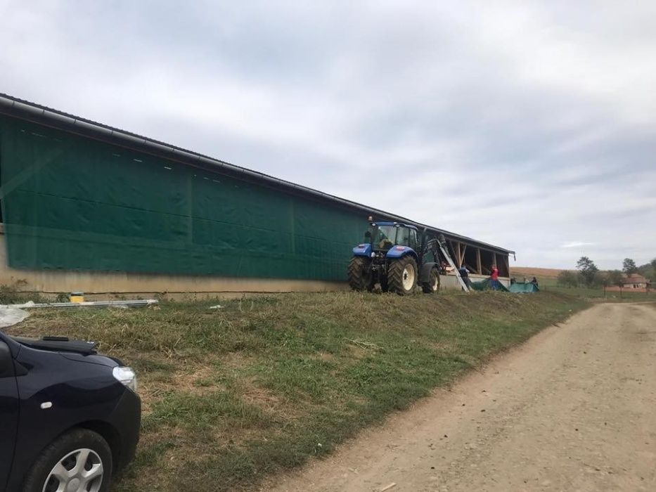 PLASA 90%PROTECTIE ANTI-VANT,OchiuriPrindere,1.5x25m=135lei;2x25m=170