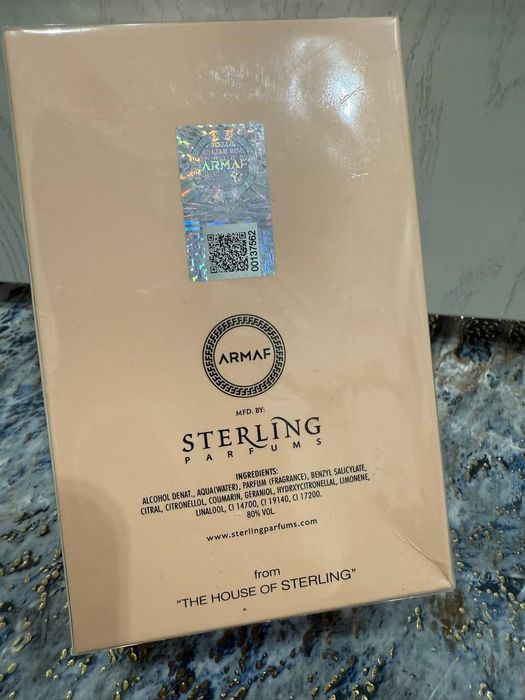 Женский парфюм новый