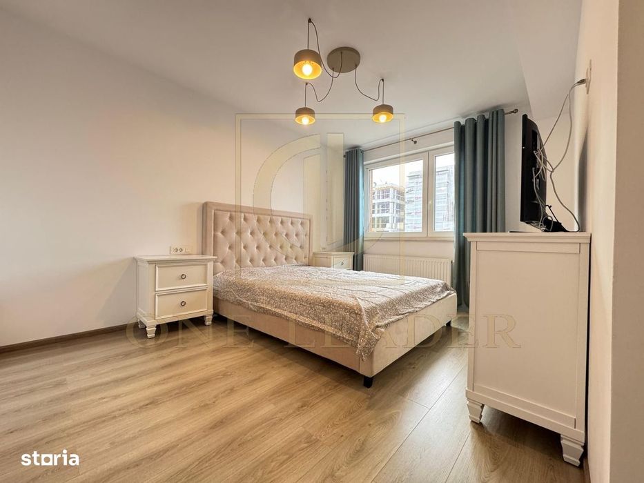 Apartament 3 camere – Urban, Tractorul, Brașov - Petfriendly