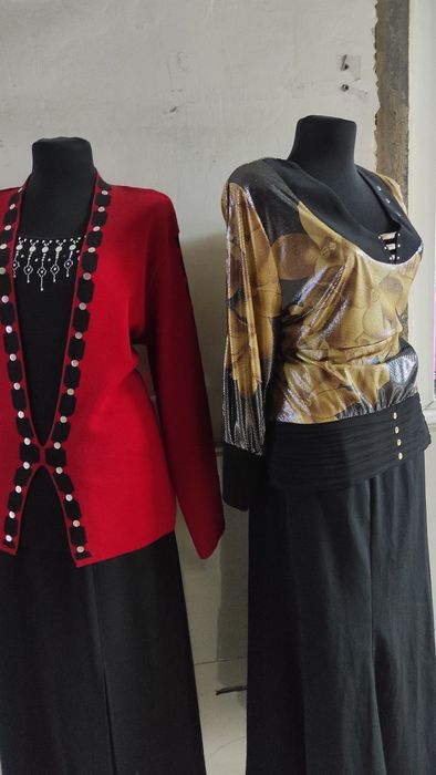 Распродажа женской одежды