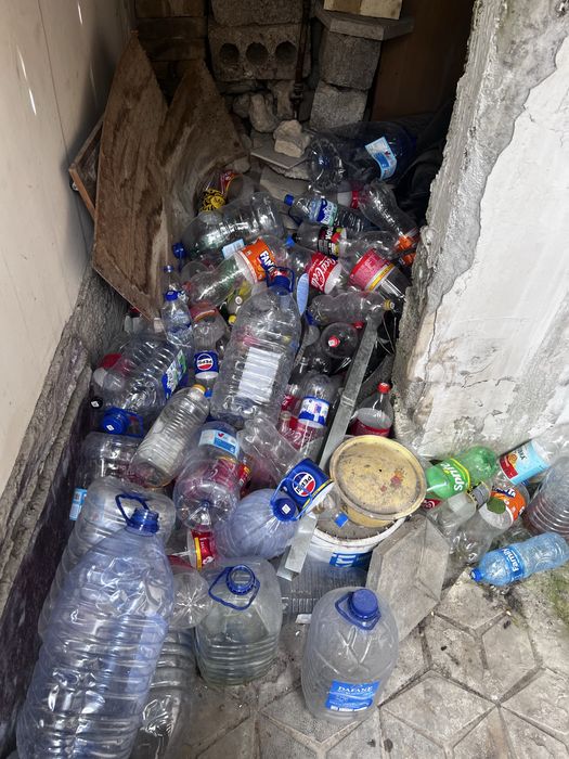 Банки и баклашки