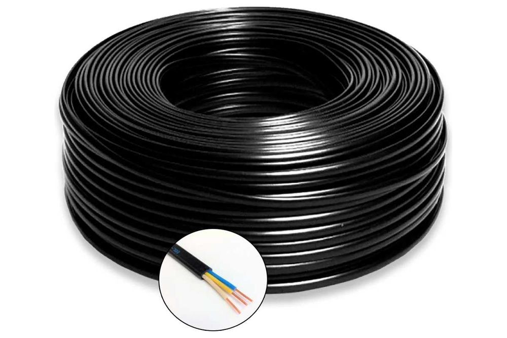 Кабели медные и алюминиевые