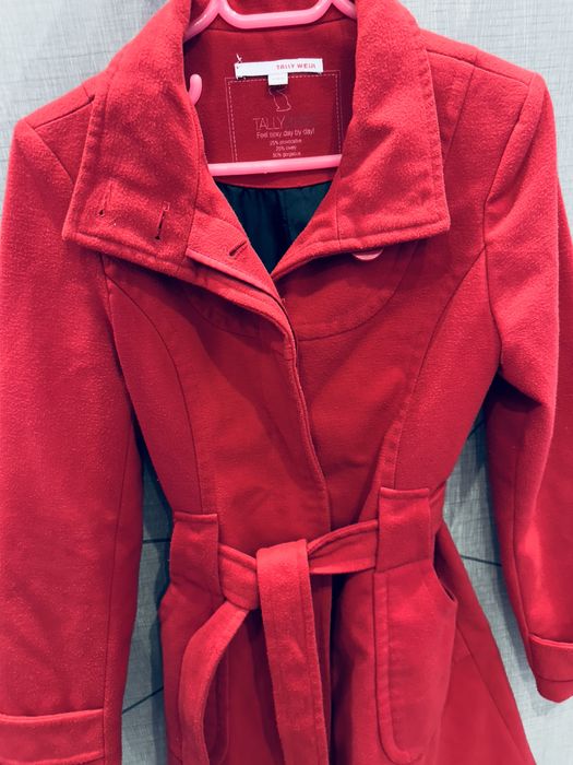 Прекрасно палтенце Tally Weijl