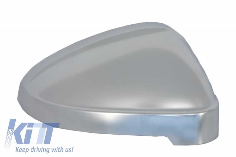 Capace de Oglinzi Audi A4 B9 (2016+) Aluminiu cu Side Assist
