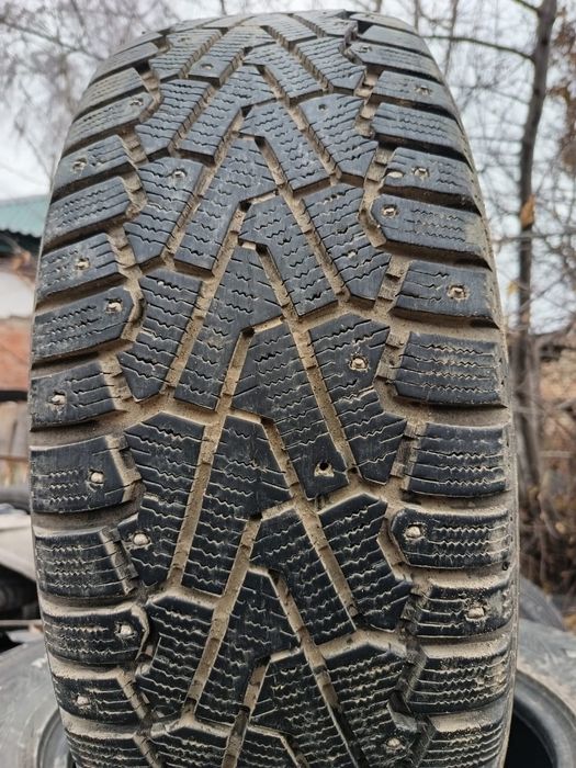 Продам резину Зима, Hankook