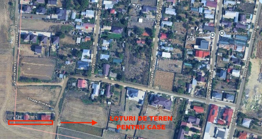 0% comision| Loturi casa 352mp Balaceanca| Utilitati | 10min Bucuresti