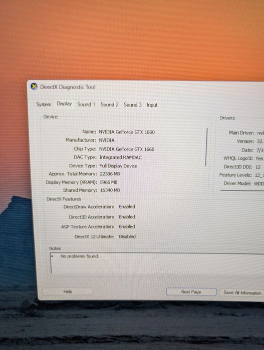 PC Gaming: i5-10600k, 32GB DDR4, GTX 1660, Z490M, 512GB SSD + 2TB HDD