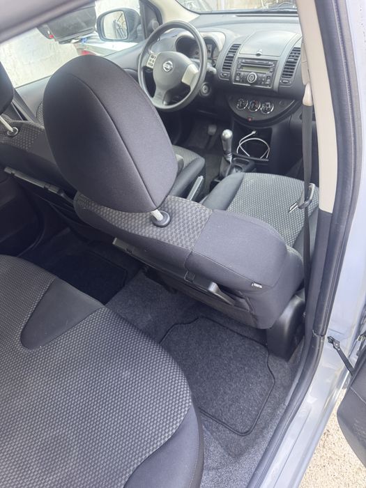 Vand Nissan note nerulat in romania