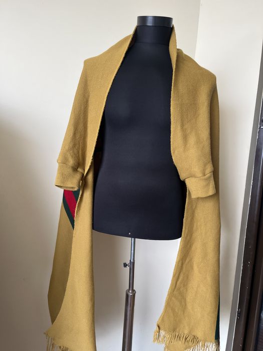 Fular(șal) , Gucci print