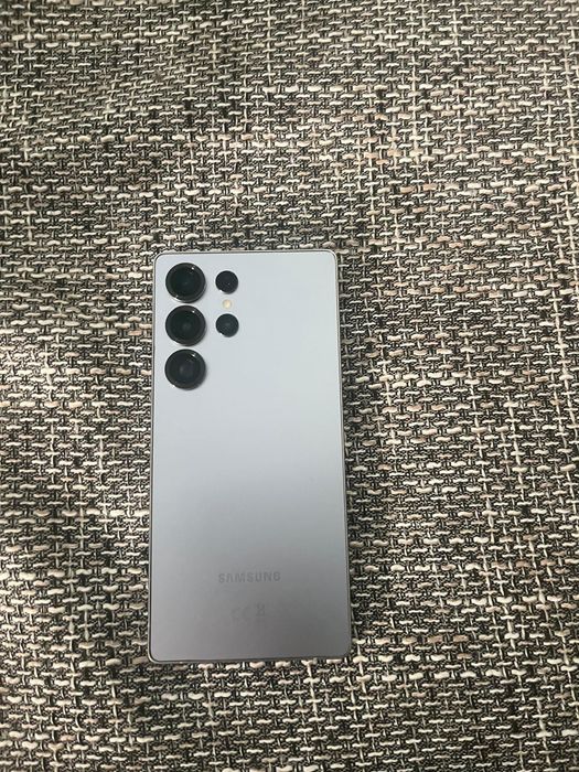 Samaung s25 ultra imecabil! 256 gb