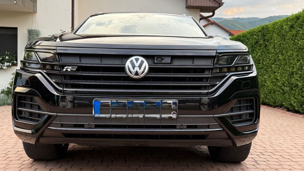 Volkswagen Touareg Stare perfectă!