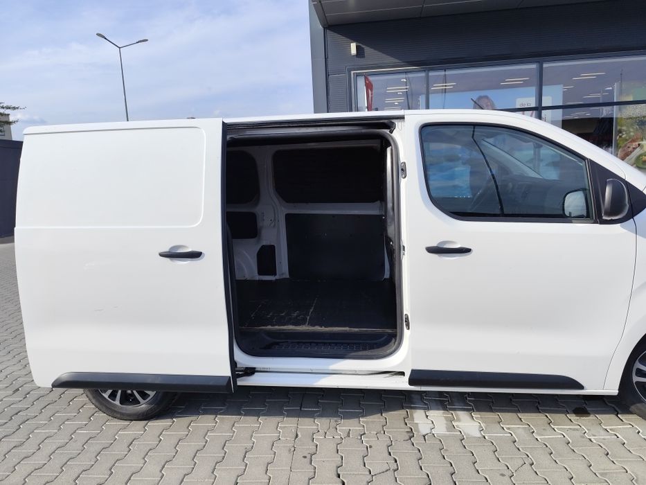 Toyota Proace 2022 L1 – Istoric complet Toyota – 112.000 km – Foarte î