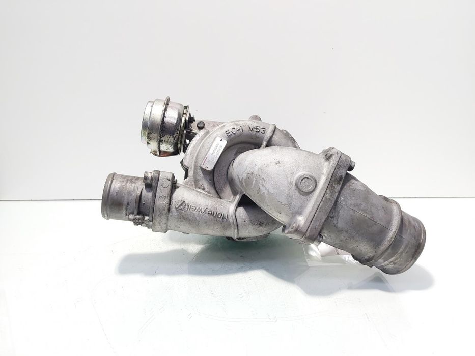 Turbosuflanta, cod 767878-5001S, Alfa Romeo 159 Sportwagon (939) 2.4 JTD, 939A9000