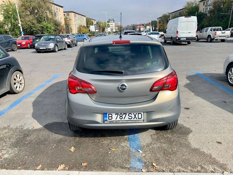 OPEL Corsa 2015 — imagine 4