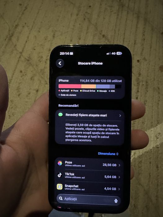 iPhone 14 Pro 128gb