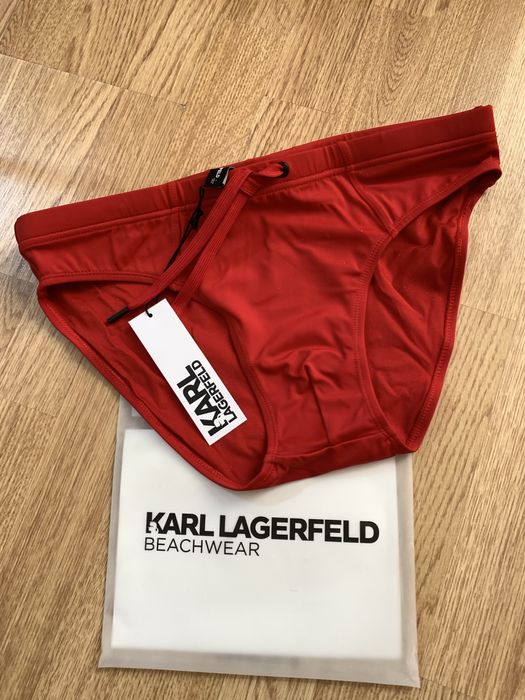 Плавки Karl Lagerfeld