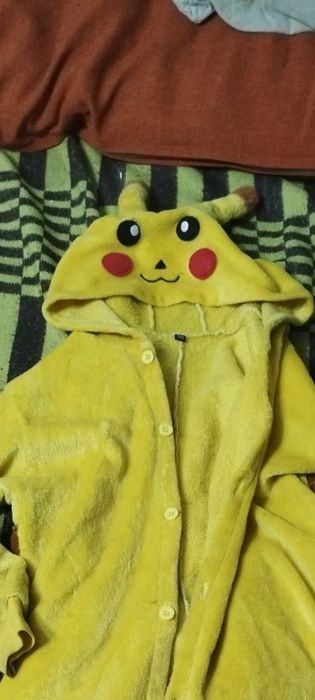Продам Кигуруми Пикачу