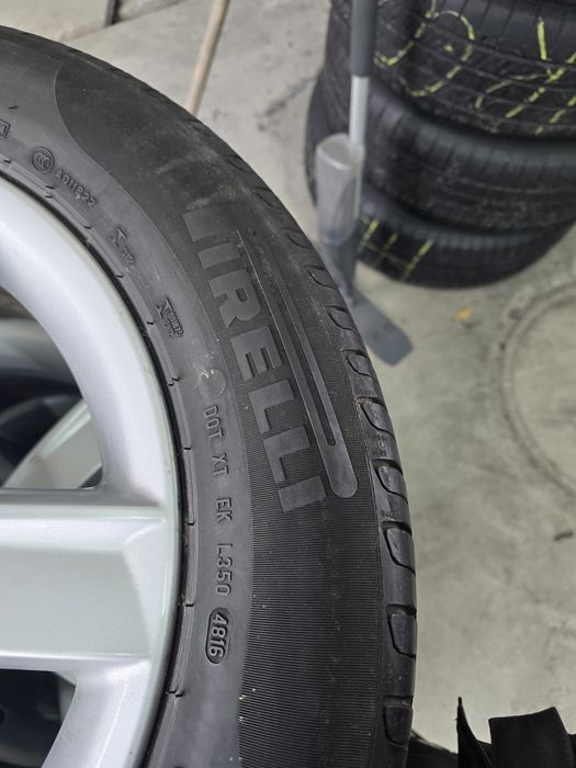 Джанти 17 / 5х112 - Audi Q5 и др. 5x112