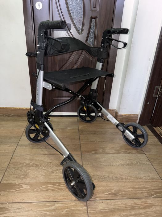 Cadru aluminiu pliabil si reglabil pe inaltime