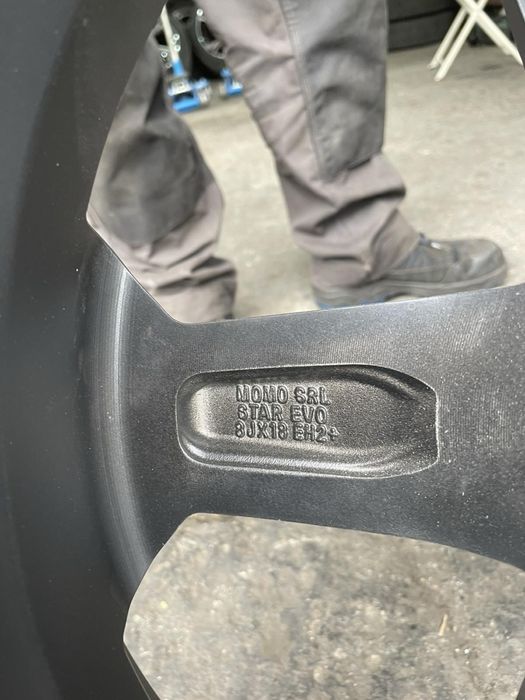 Джанти и зимни гуми оборудвани за Тесла Модел У