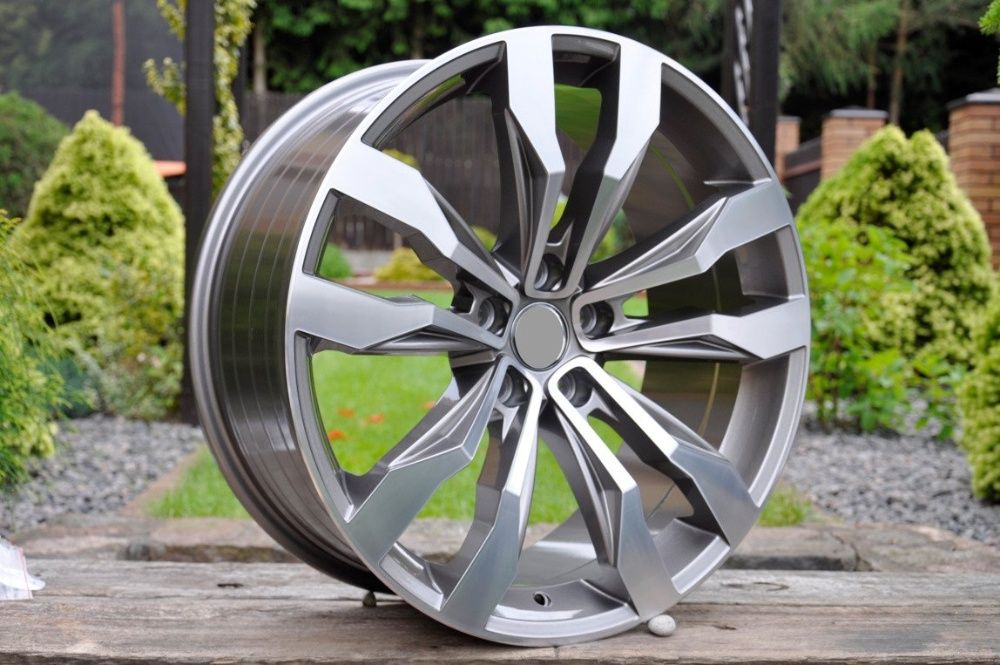 18" Джанти Т Рок 5X112 VW T roc Passat CC Caddy Tiguan Sharan Touran