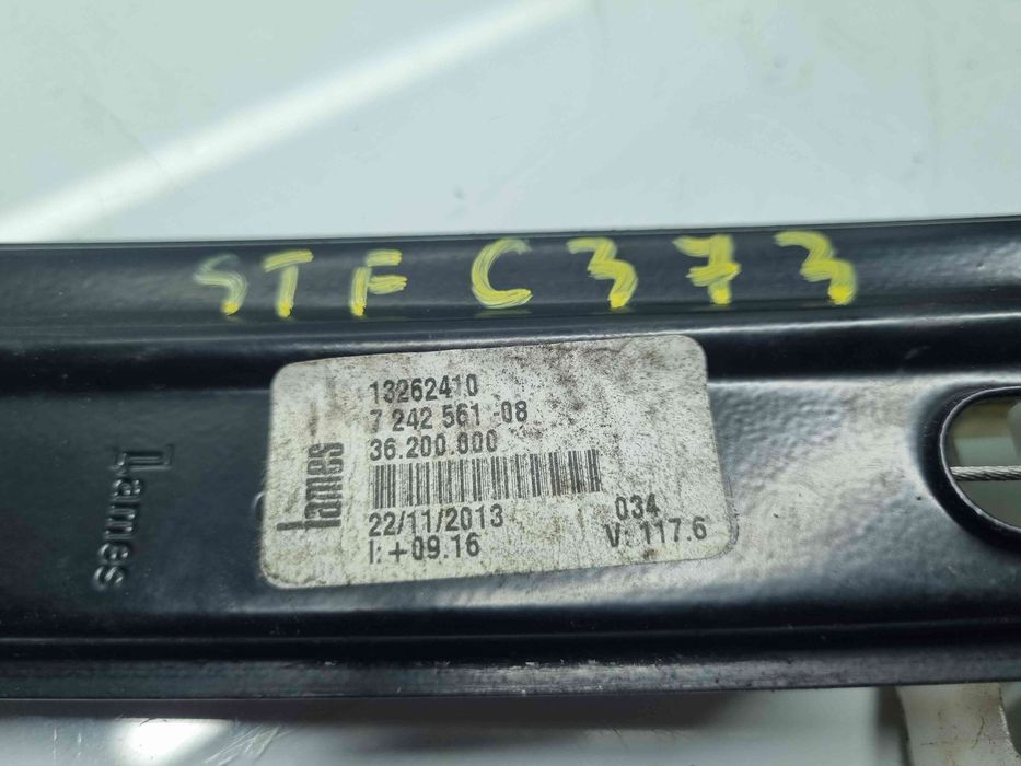 Macara electrica geam stanga fata Bmw 1 (F20) [Fabr 2011-2017] 1326241